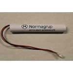 Oplaadbare batterij Normalux Ecolight ELAC04810015